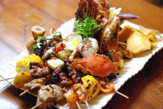 Gold Mango Grill & Restaurant